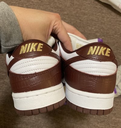 Nike Sb Dunk Low Supreme