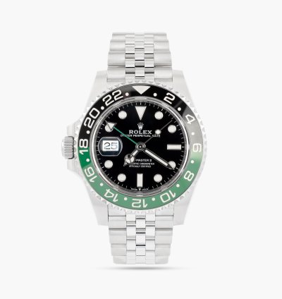 Rolex Gmt-master Ii Sprite 126720vtnr