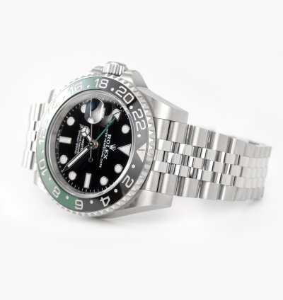 Rolex Gmt-master Ii Sprite 126720vtnr