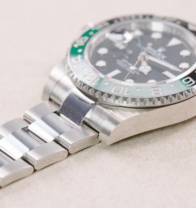 Rolex Gmt-master Ii Sprite 126720vtnr Oyster - Full Set 2023 Unworn
