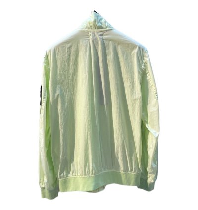 Nwt Stone Island Garment Die Crinkle Reps