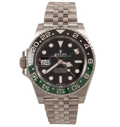 Rolex Gmt-master Ii Sprite 2024 Full Set