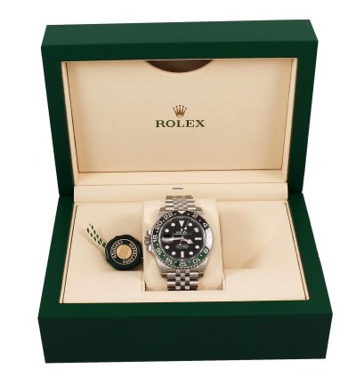 Rolex Gmt-master Ii Sprite 2024 Full Set