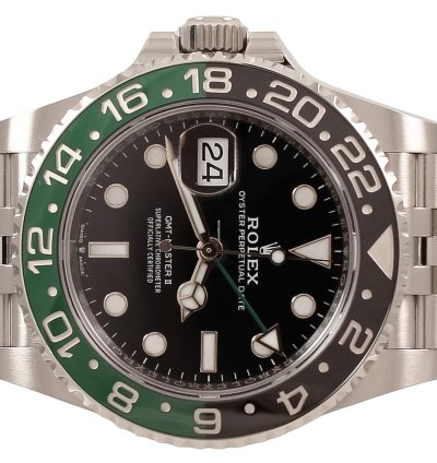 Rolex Gmt-master Ii Sprite 2024 Full Set
