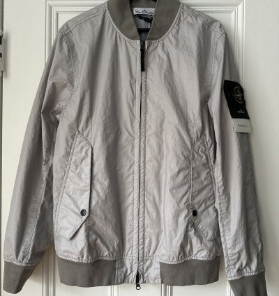 Nwt Stone Island Membrana 3l Tc - Current Season