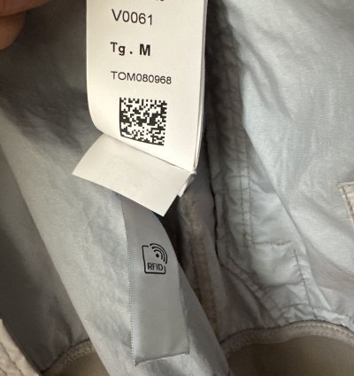 Nwt Stone Island Membrana 3l Tc - Current Season