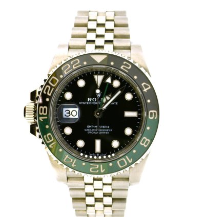 Rolex Gmt-master Ii Sprite Jubile 126720vtnr