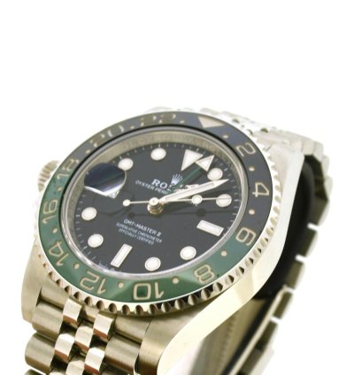 Rolex Gmt-master Ii Sprite Jubile 126720vtnr