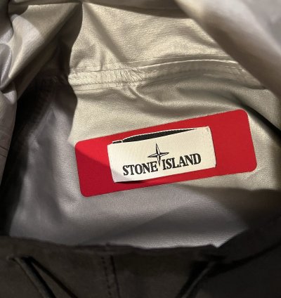 Nwt Stone Island Packable Down Jacket Vest