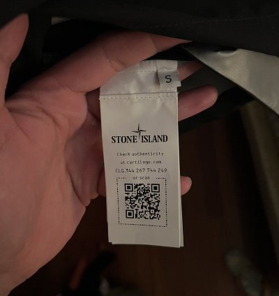 Nwt Stone Island Packable Down Jacket Vest