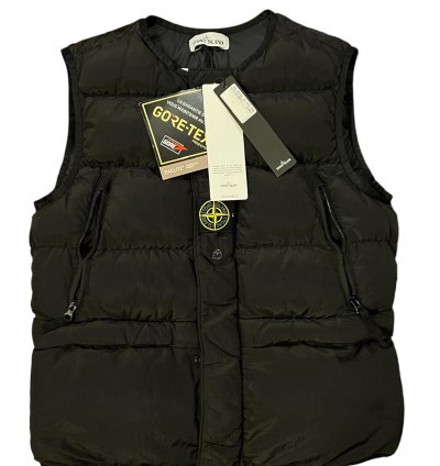 Nwt Stone Island Packable Down Jacket Vest