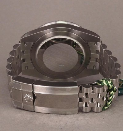 Rolex Gmt-master Ii Sprite Jubilee - 126720vtnr - Mint 2025
