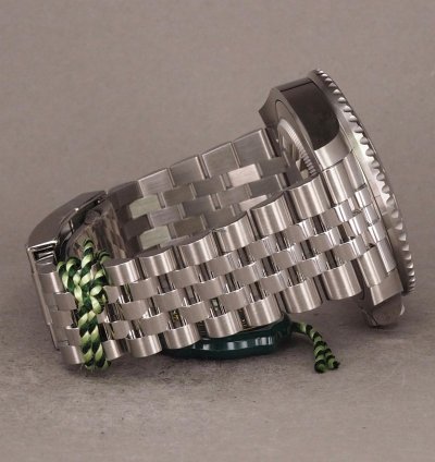 Rolex Gmt-master Ii Sprite Jubilee - 126720vtnr - Mint 2025