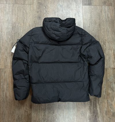 Nwt Stone Island Puffer Jacket Black