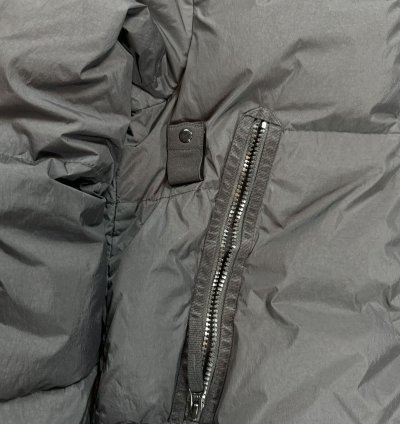 Nwt Stone Island Puffer Jacket Black