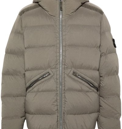 Nylon Down Jacket