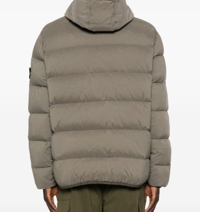 Nylon Down Jacket