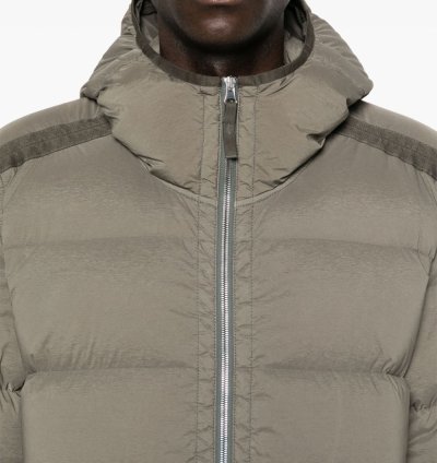 Nylon Down Jacket