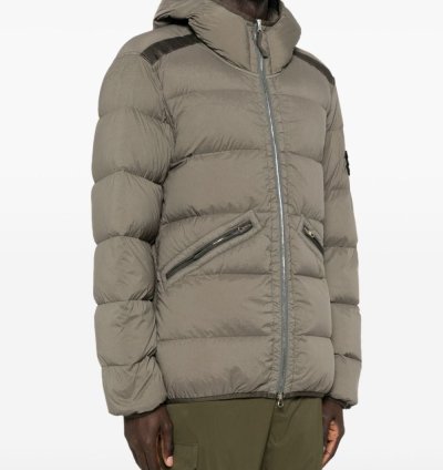 Nylon Down Jacket
