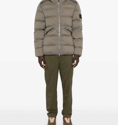 Nylon Down Jacket