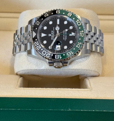 Rolex Gmt-master Ii Sprite Jubilee - 2025 - 126720vtnr