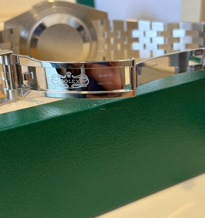 Rolex Gmt-master Ii Sprite Jubilee - 2025 - 126720vtnr