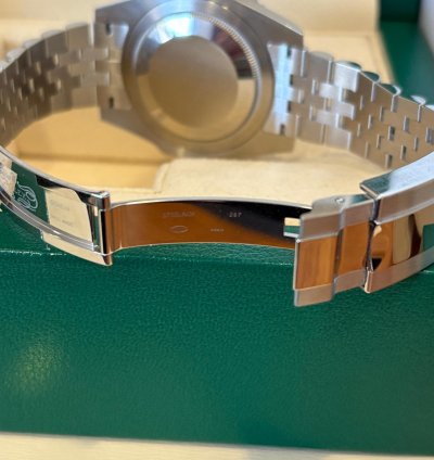 Rolex Gmt-master Ii Sprite Jubilee - 2025 - 126720vtnr