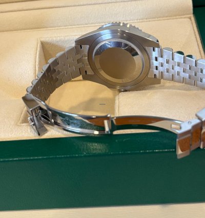 Rolex Gmt-master Ii Sprite Jubilee - 2025 - 126720vtnr