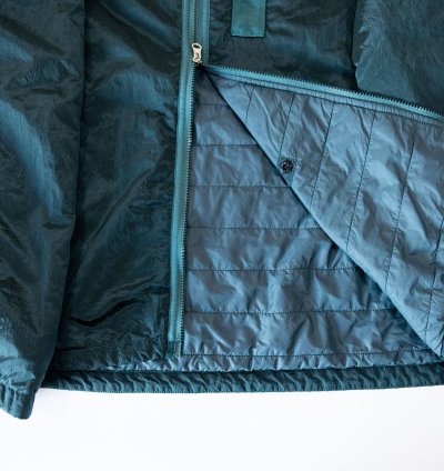Nylon Metal In Econyl Nylon With Primaloft - Tc