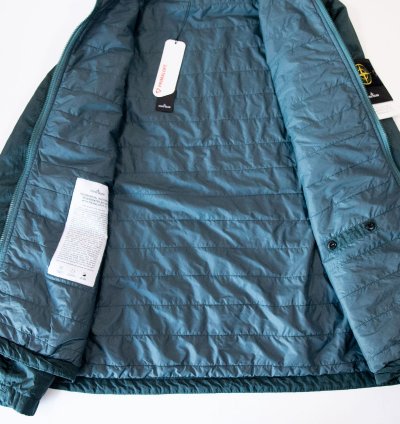 Nylon Metal In Econyl Nylon With Primaloft - Tc