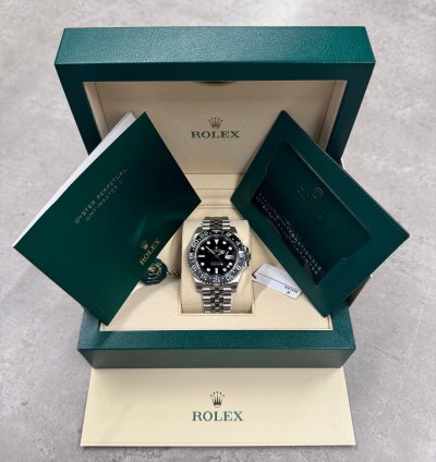 Rolex Gmt-master Ii Sprite Jubilee 2024