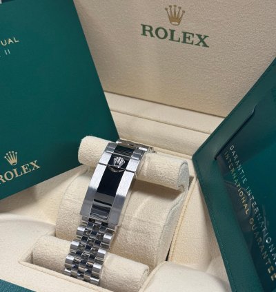 Rolex Gmt-master Ii Sprite Jubilee 2024