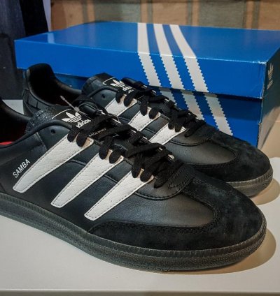 F23 Adidas Shoes Samba  - ee6520