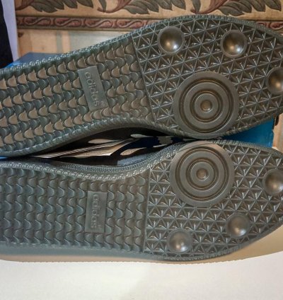 F23 Adidas Shoes Samba  - ee6520