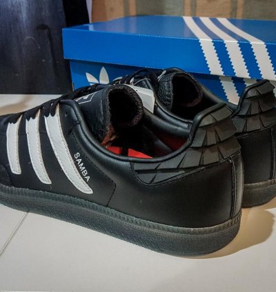 F23 Adidas Shoes Samba  - ee6520