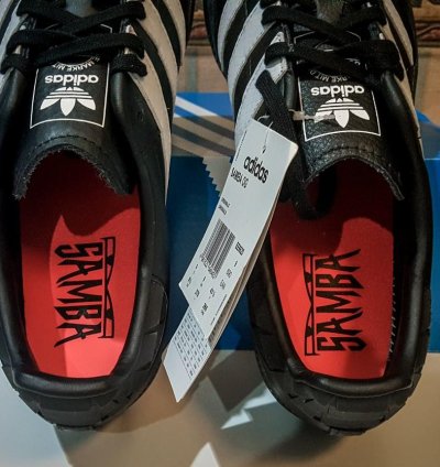 F23 Adidas Shoes Samba  - ee6520