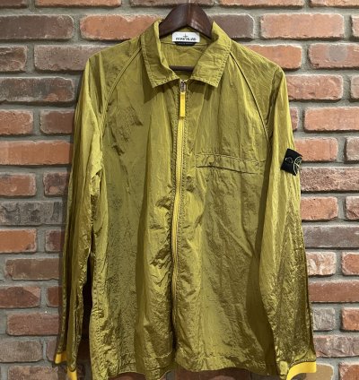 Nylon Metal In Econyl Regenerated Nylon Windbreaker