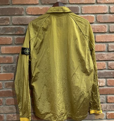 Nylon Metal In Econyl Regenerated Nylon Windbreaker