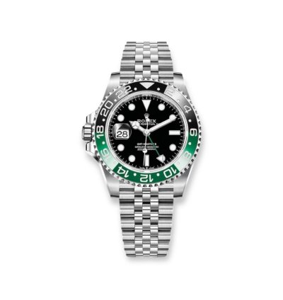 Rolex Gmt-master Ii Sprite Jubilee Bracelet