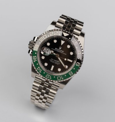 Rolex Gmt-master Ii Sprite Jubilee Bracelet