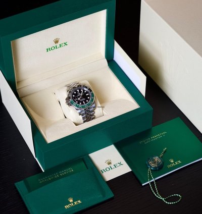 Rolex Gmt-master Ii Sprite Jubilee Bracelet