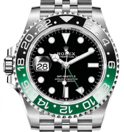 Rolex Gmt-master Ii Sprite Jubilee Bracelet 126720vtnr 2023