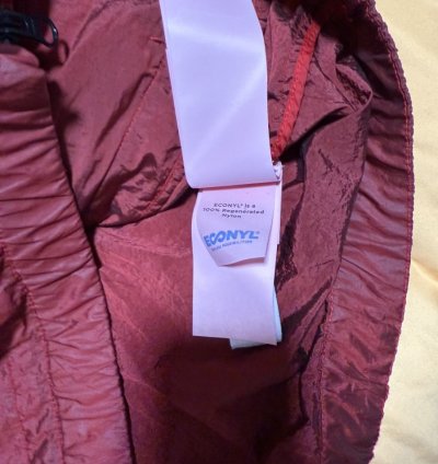 Nylon Metal Watro-tc Jacket