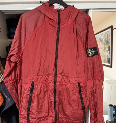 Nylon Metal Watro-tc Jacket