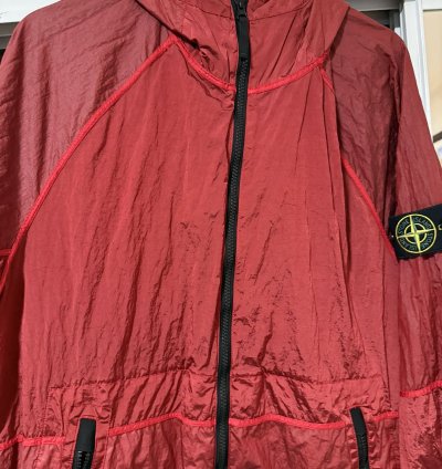 Nylon Metal Watro-tc Jacket