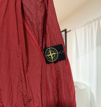 Nylon Metal Watro-tc Jacket