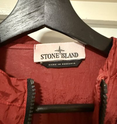 Nylon Metal Watro-tc Jacket
