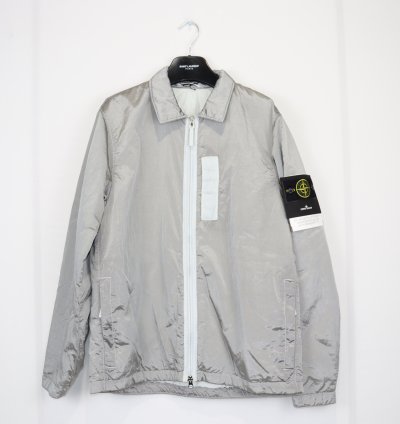 O1rshd Regenerated Nylon With Primaloft In Silver