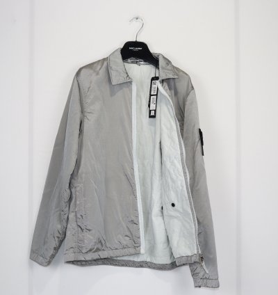 O1rshd Regenerated Nylon With Primaloft In Silver