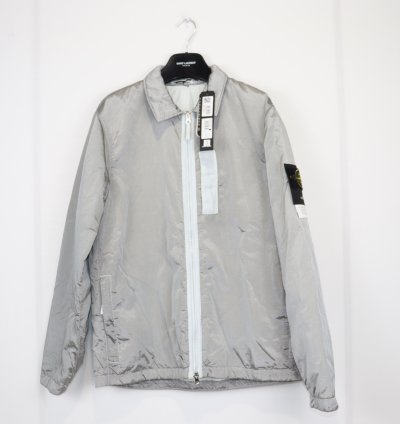 O1rshd Regenerated Nylon With Primaloft In Silver
